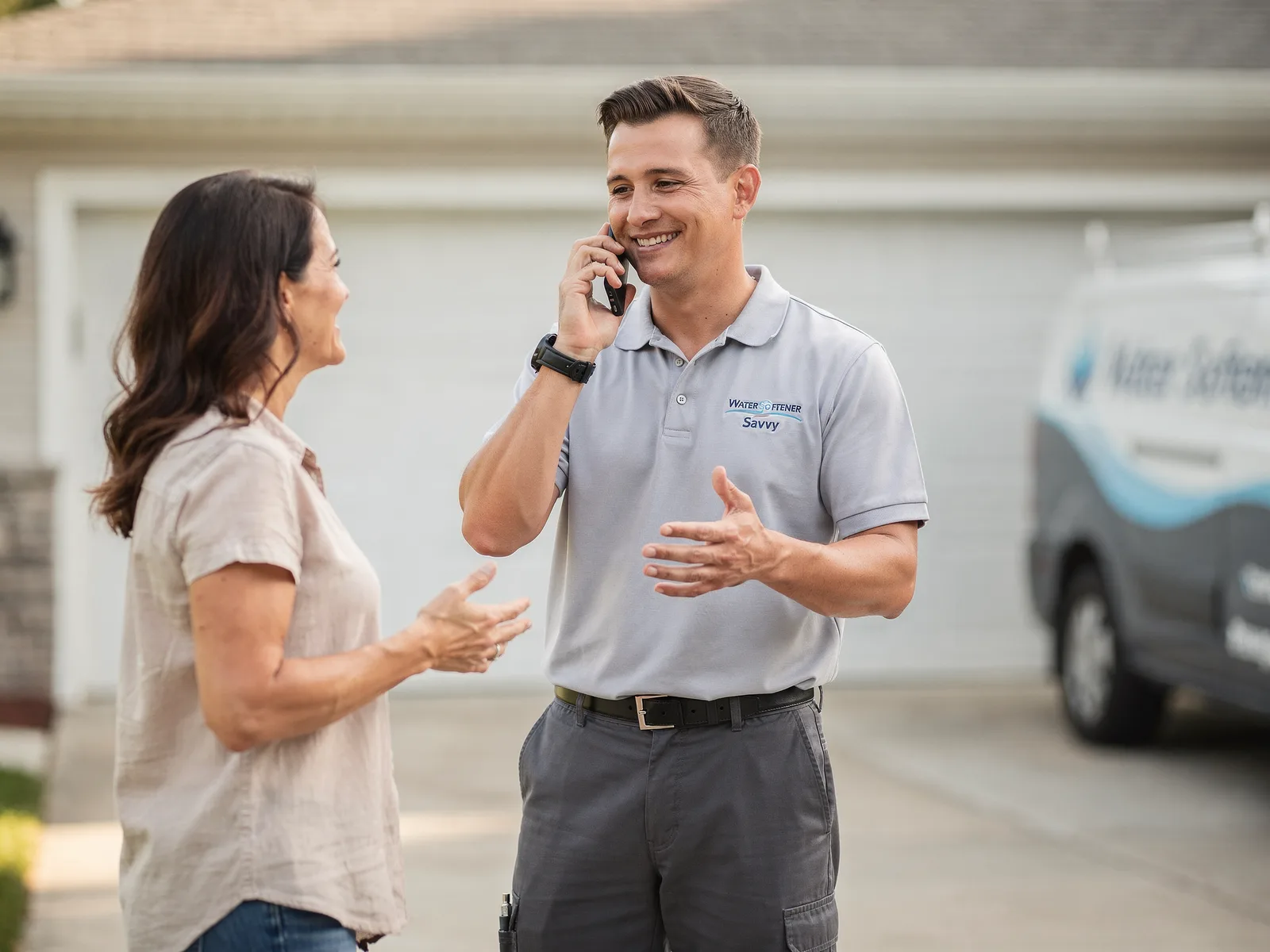 Water Softener Installation Fairchild Air Force Base, WA FAQs